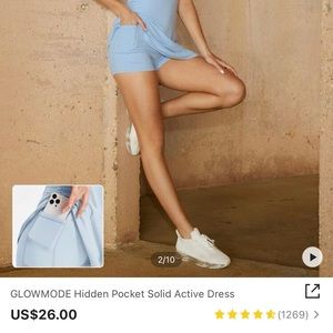 New, got the wrong size